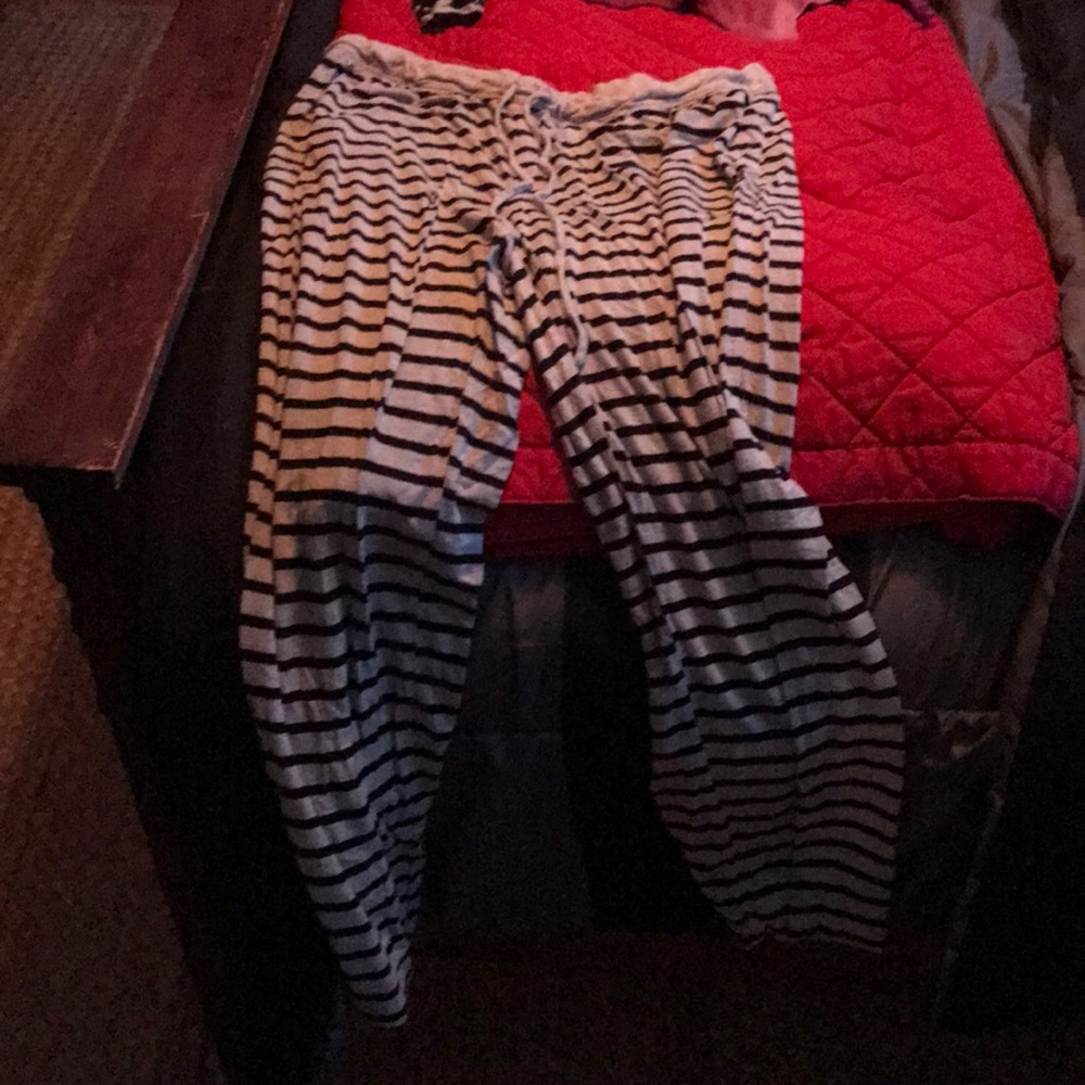 They are DKNY pajamas ,  size medium